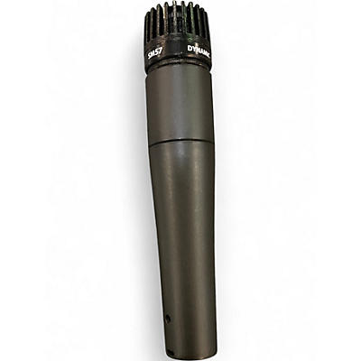 Used Shure SM57LC Dynamic Microphone