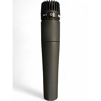 Used Shure SM57LC Dynamic Microphone