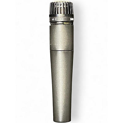 Used Shure SM57LC Dynamic Microphone