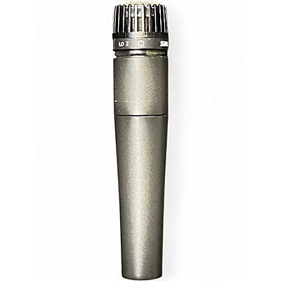 Used Shure SM57LC Dynamic Microphone