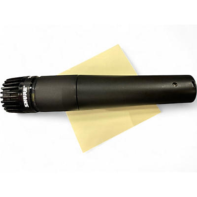 Used Shure SM57LC Dynamic Microphone