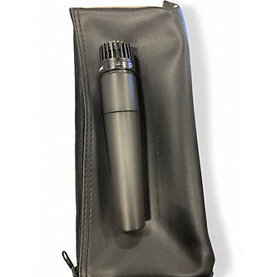 Used Shure SM57LC Dynamic Microphone