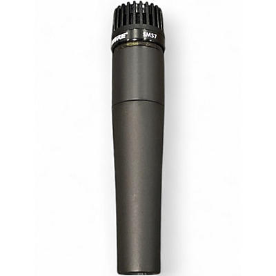 Used Shure SM57LC Dynamic Microphone