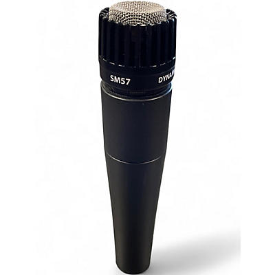 Used Shure SM57LC Dynamic Microphone