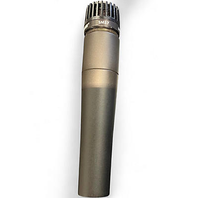 Used Shure SM57LC Dynamic Microphone