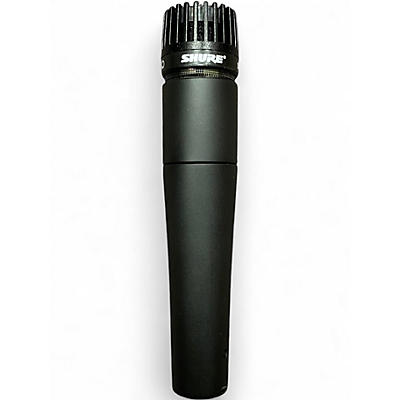 Used Shure SM57LC Dynamic Microphone