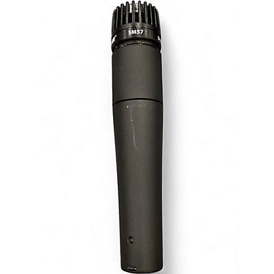 Used Shure SM57LC Dynamic Microphone