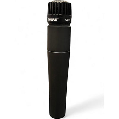 Used Shure SM57LC Dynamic Microphone