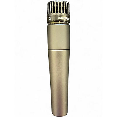 Used Shure SM57LC Dynamic Microphone
