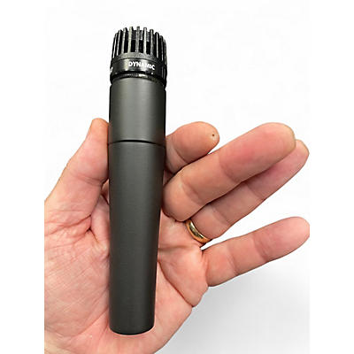 Used Shure SM57LC Dynamic Microphone