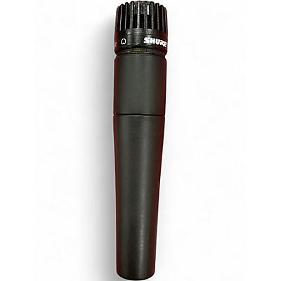 Used Shure SM57LC Dynamic Microphone