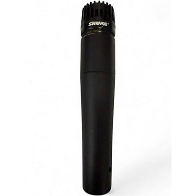 Used Shure SM57LC Dynamic Microphone