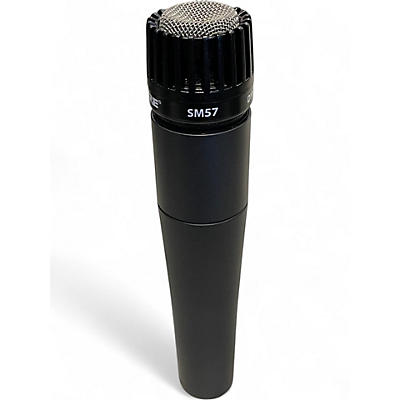 Used Shure SM57LC Dynamic Microphone