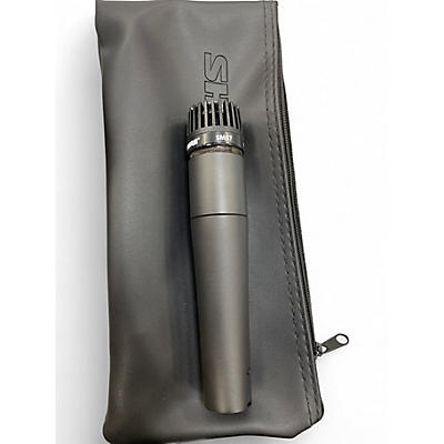 Used Shure SM57LC Dynamic Microphone