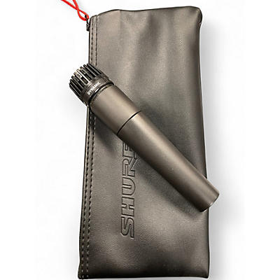 Used Shure SM57LC Dynamic Microphone