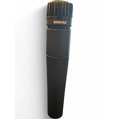 Used Shure SM57LC Dynamic Microphone