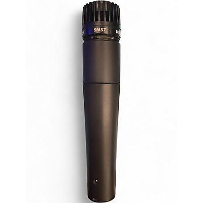 Used Shure SM57LC Dynamic Microphone