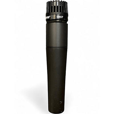 Used Shure SM57LC Dynamic Microphone