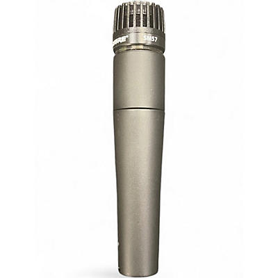 Used Shure SM57LC Dynamic Microphone