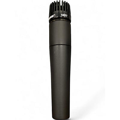 Used Shure SM57LC Dynamic Microphone
