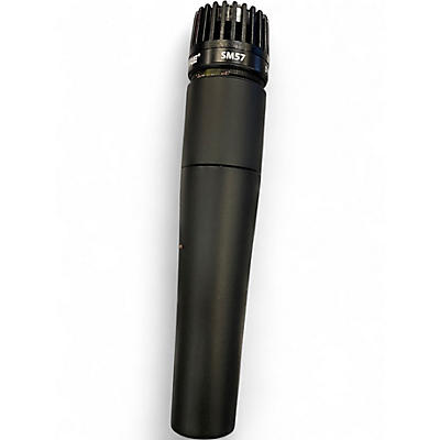 Used Shure SM57LC Dynamic Microphone