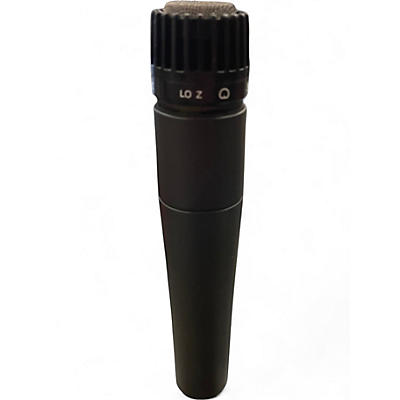 Used Shure SM57LC Dynamic Microphone