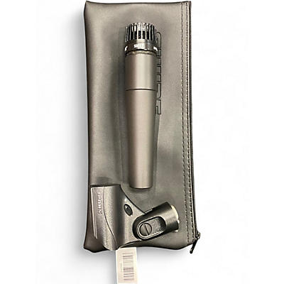 Used Shure SM57LC Dynamic Microphone