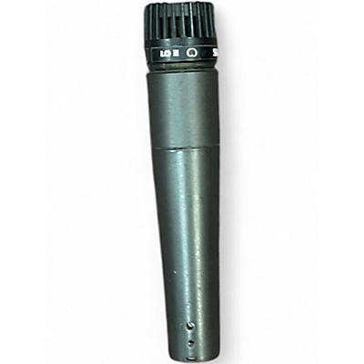 Used Shure SM57LC Dynamic Microphone