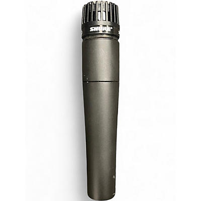 Used Shure SM57LC Dynamic Microphone