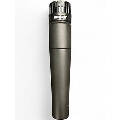 Used Shure SM57LC Dynamic Microphone