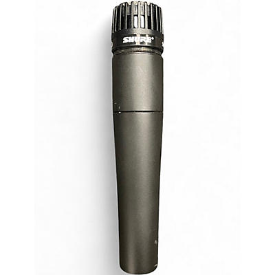 Used Shure SM57LC Dynamic Microphone