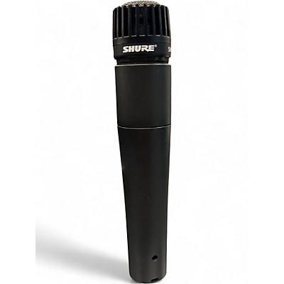 Used Shure SM57LC Dynamic Microphone