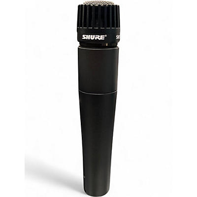 Used Shure SM57LC Dynamic Microphone
