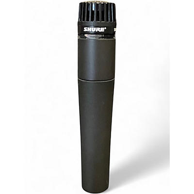 Used Shure SM57LC Dynamic Microphone