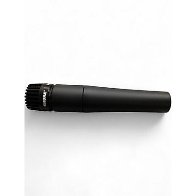Used Shure SM57LC Dynamic Microphone