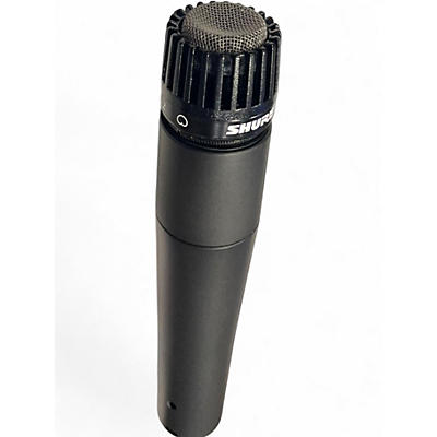 Used Shure SM57LC Dynamic Microphone