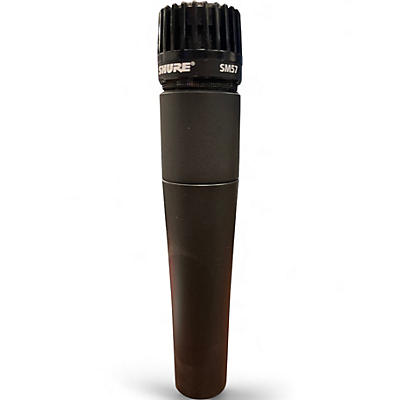 Used Shure SM57LC Dynamic Microphone