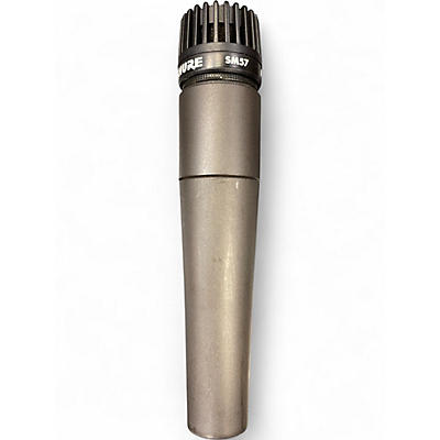 Used Shure SM57LC Dynamic Microphone