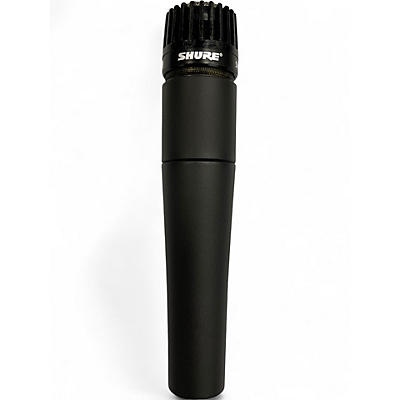 Used Shure SM57LC Dynamic Microphone