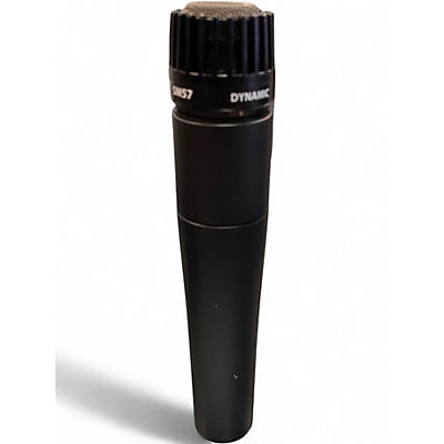 Used Shure SM57LC Dynamic Microphone