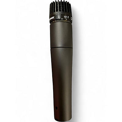 Used Shure SM57LC Dynamic Microphone