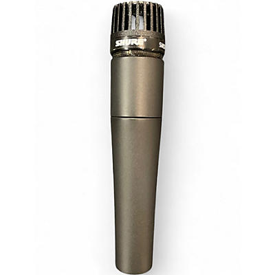 Used Shure SM57LC Dynamic Microphone