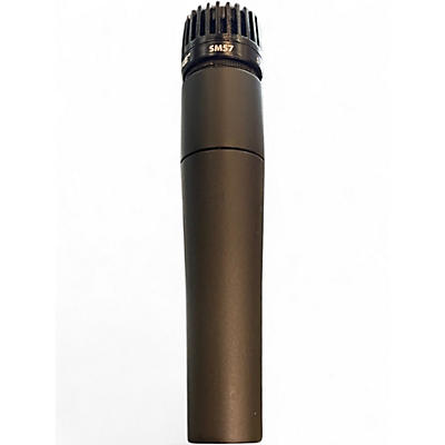 Used Shure SM57LC Dynamic Microphone