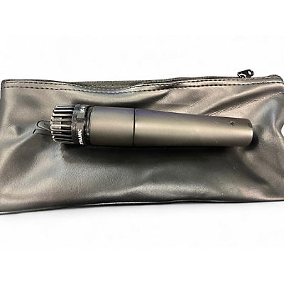 Used Shure SM57LC Dynamic Microphone