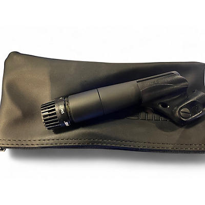 Used Shure SM57LC Dynamic Microphone