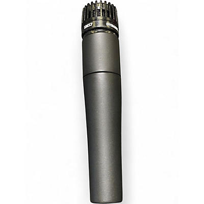 Used Shure SM57LC Dynamic Microphone