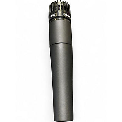 Used Shure SM57LC Dynamic Microphone