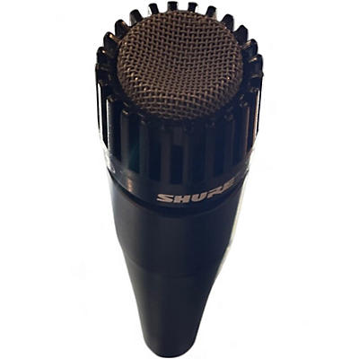 Used Shure SM57LC Dynamic Microphone