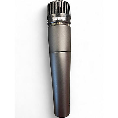 Used Shure SM57LC Dynamic Microphone