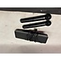 Used Shure Used Shure SM58 DUAL WIRELESS Handheld Wireless System